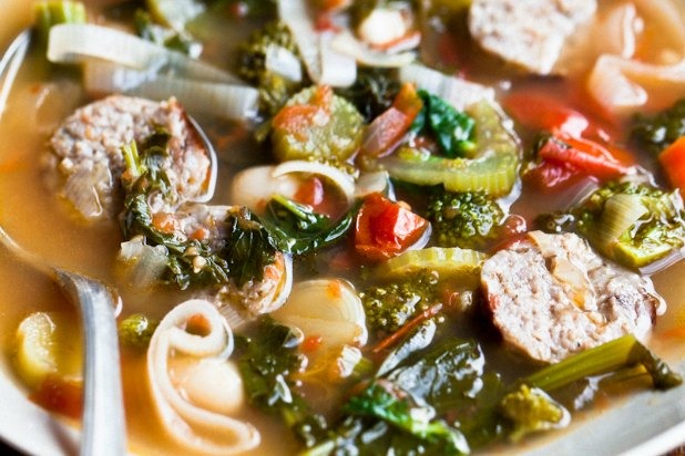 6 Soups to Warm You Up This Winter